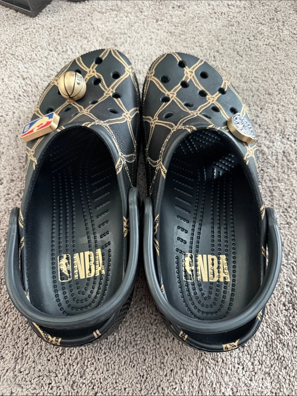 CROCS kids slip